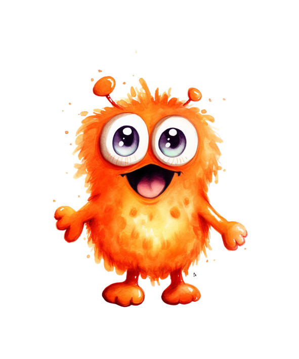 Cute Monster Theme