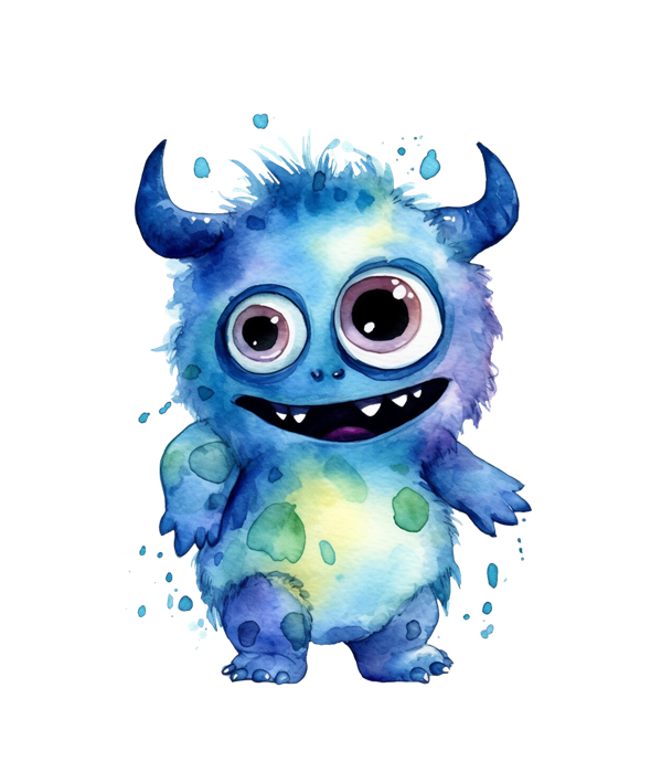 Cute Monster Theme