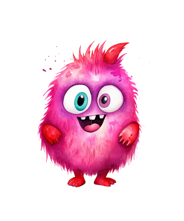 Cute Monster Theme