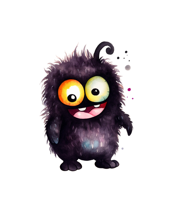 Cute Monster Theme