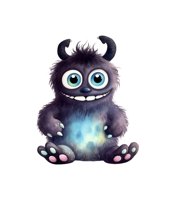Cute Monster Theme