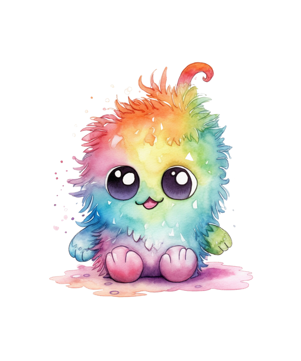 Cute Monster Theme