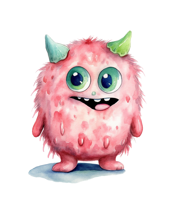 Cute Monster Theme