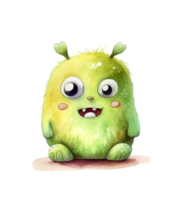 Cute Monster Theme