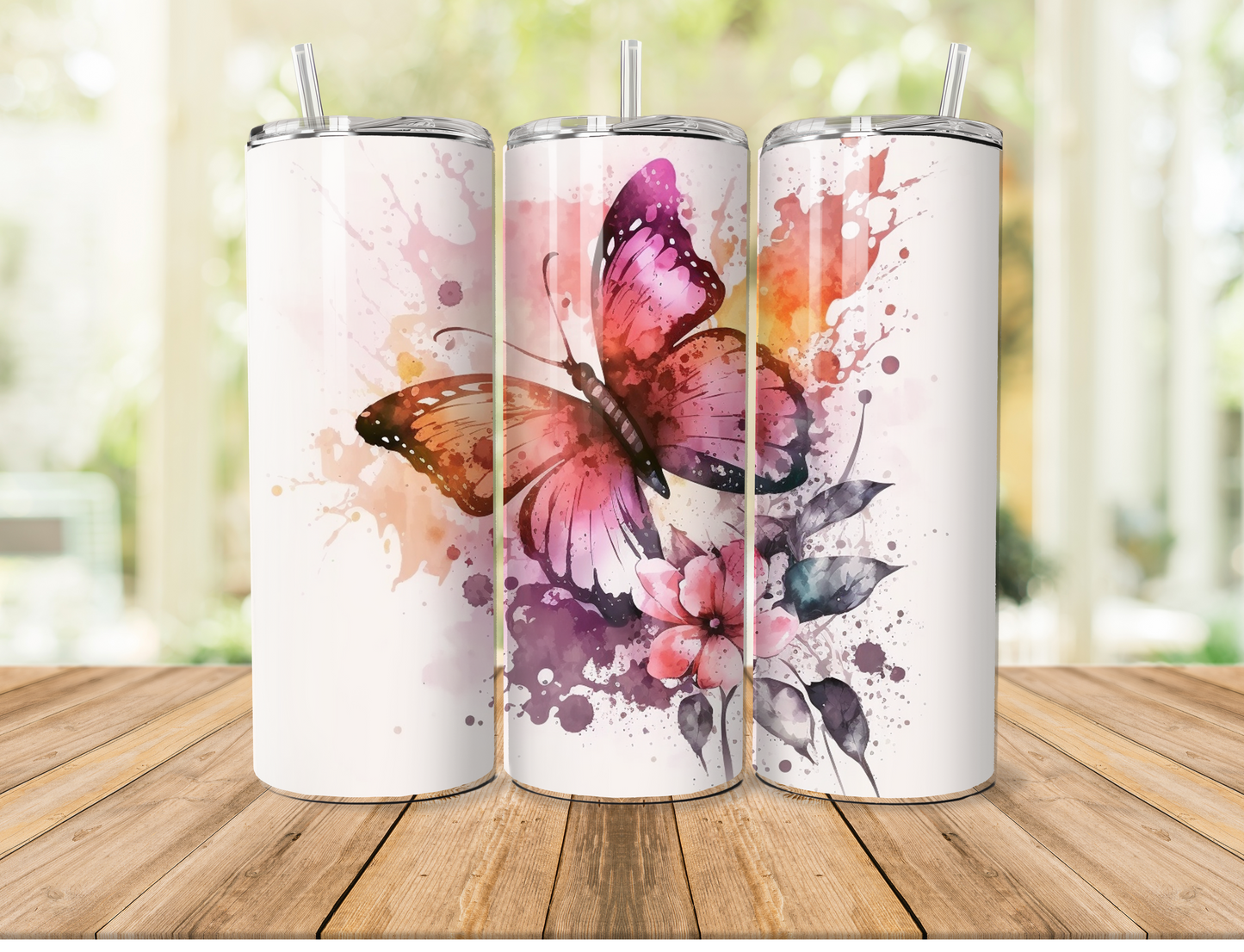 20oz skinny tumbler