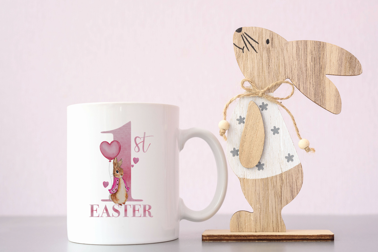 My 1st Easter Mug