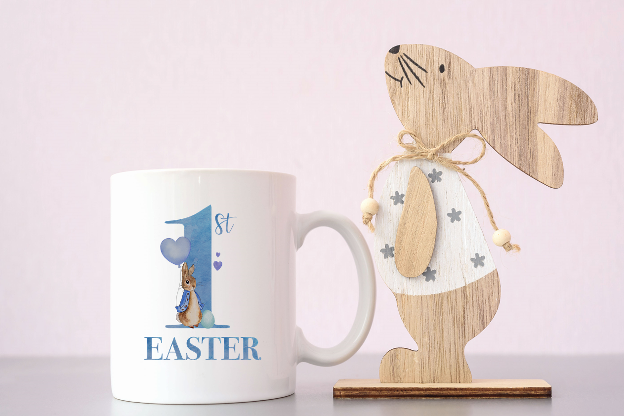 My 1st Easter Mug