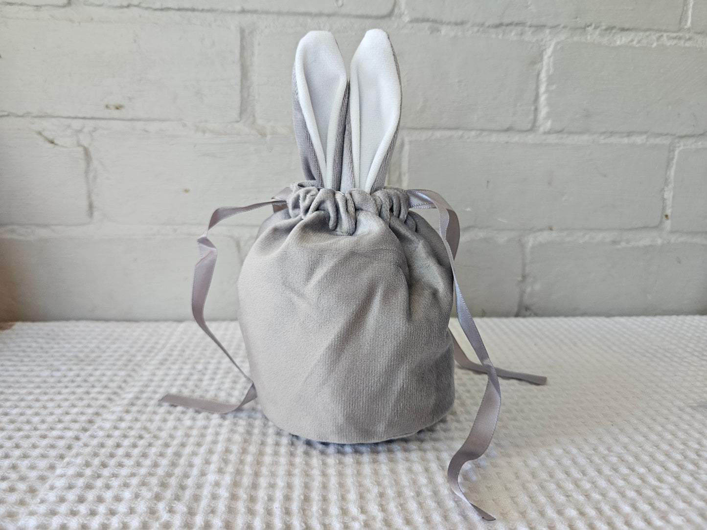 Personalised Easter bunny bags