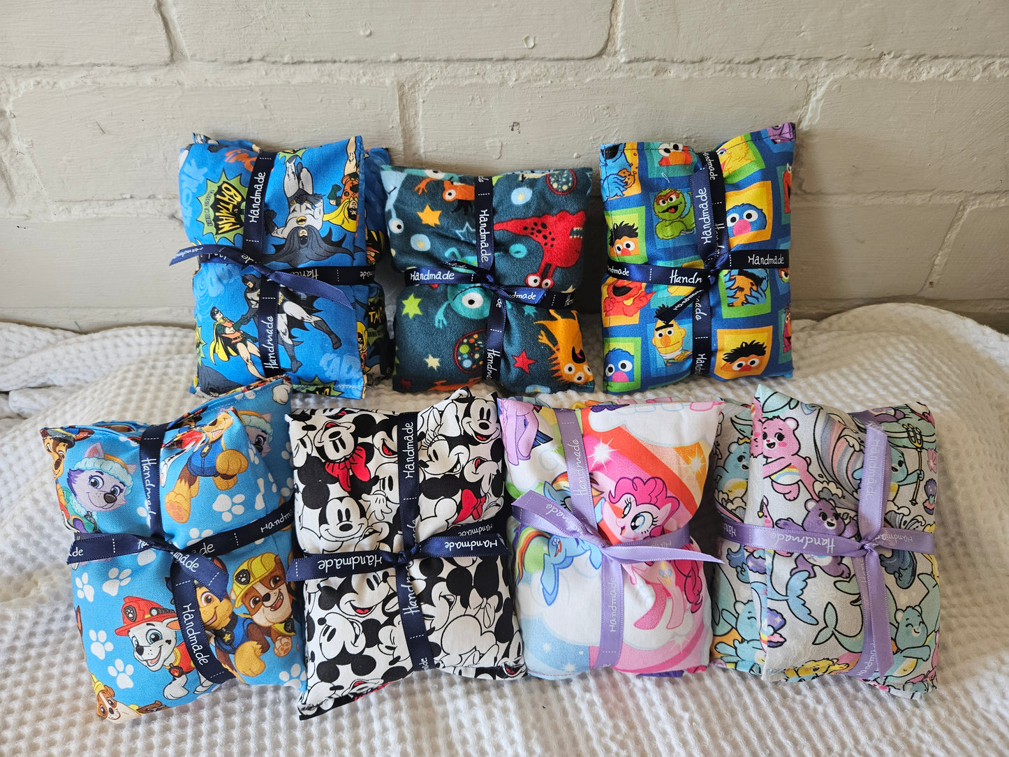 Childrens (Small) wheat bags