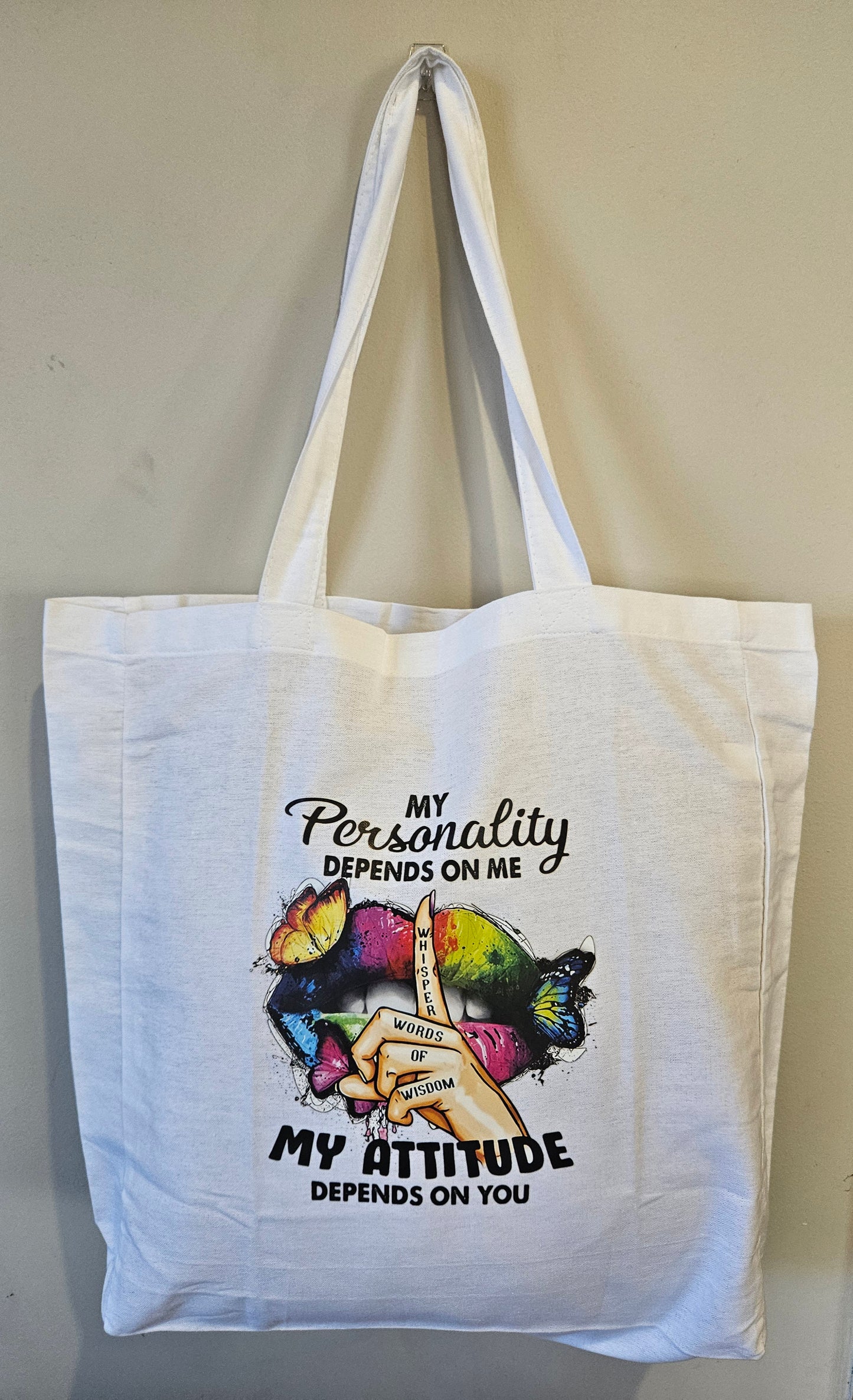 My personality