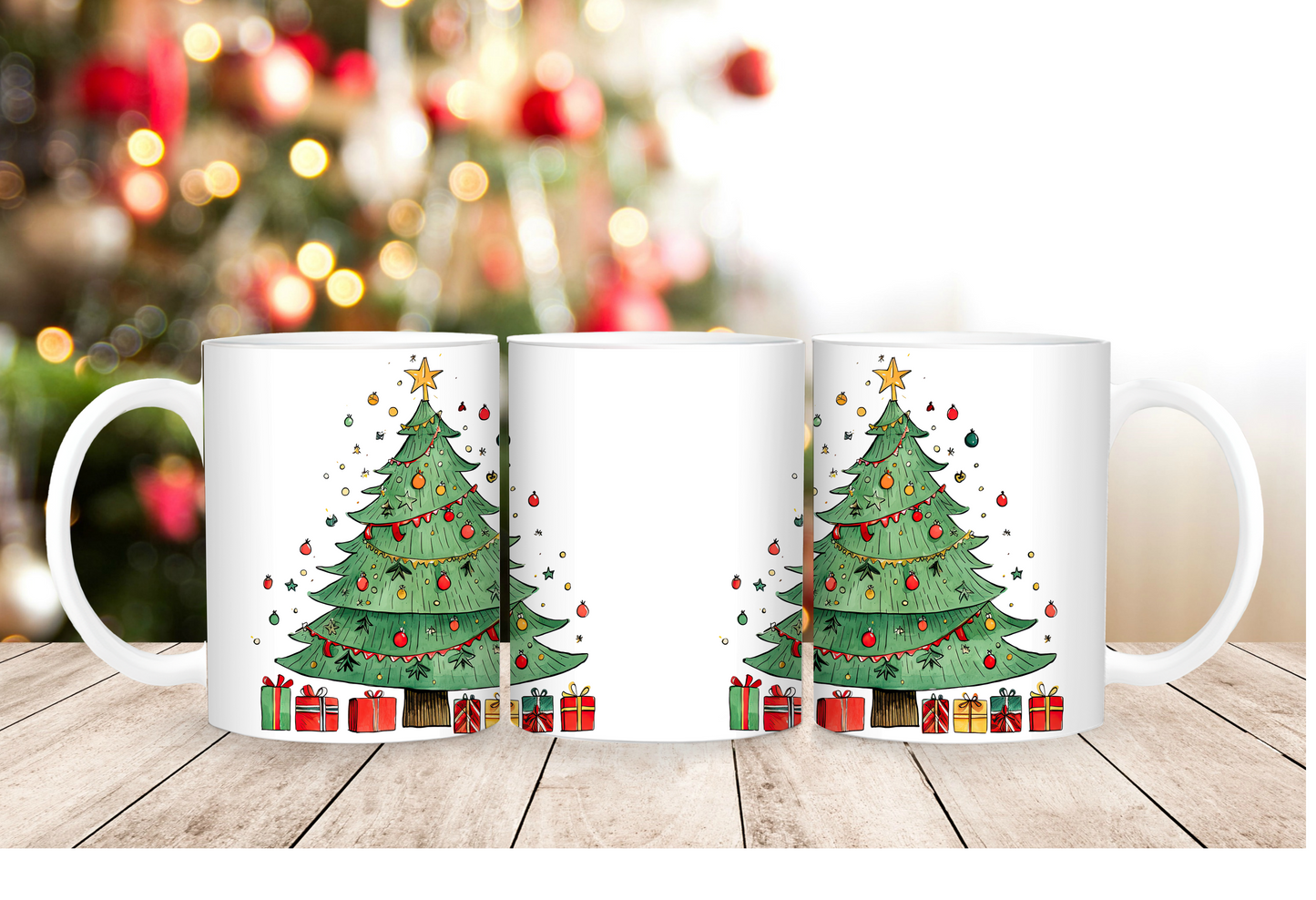 Christmas Mugs