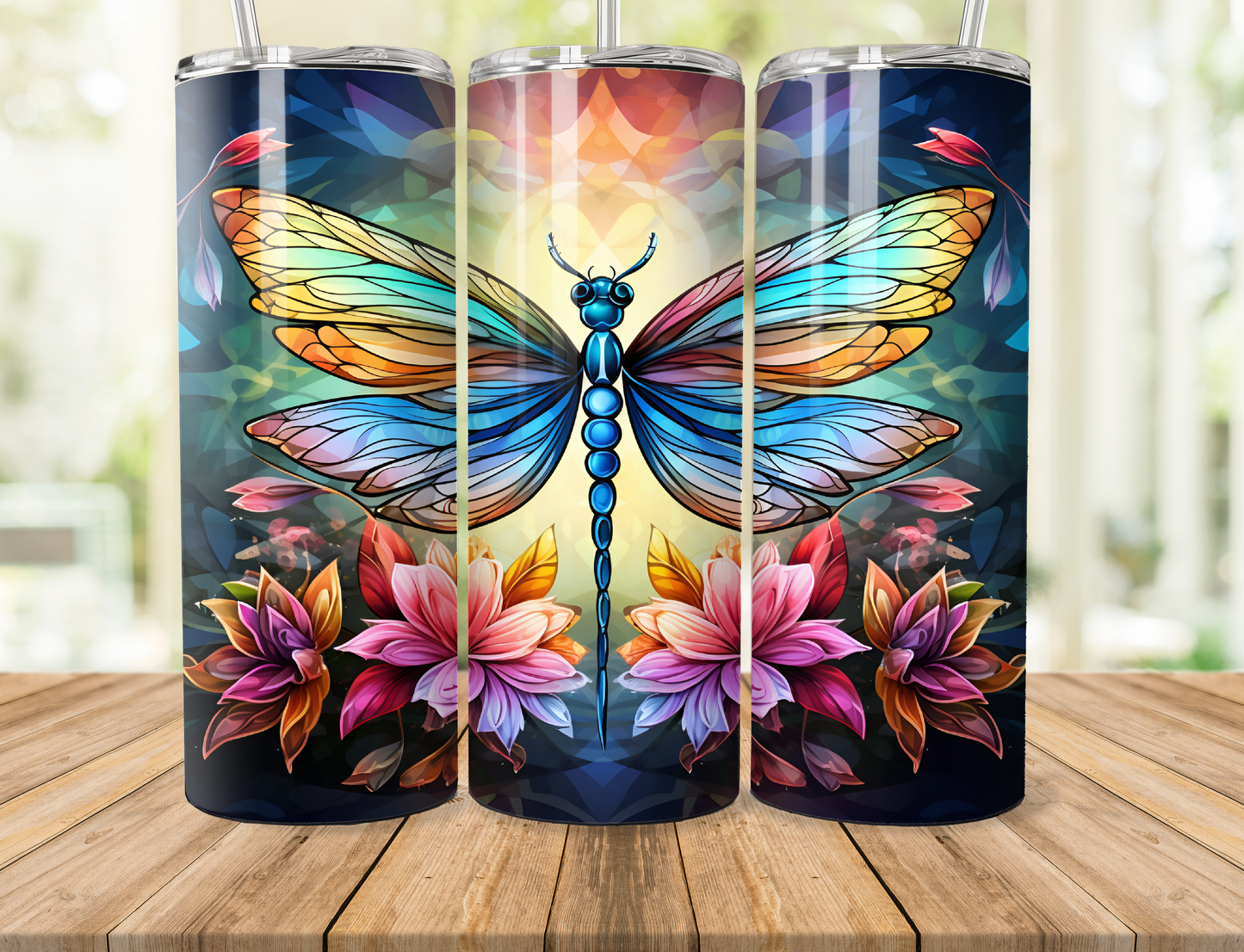 20oz skinny tumbler