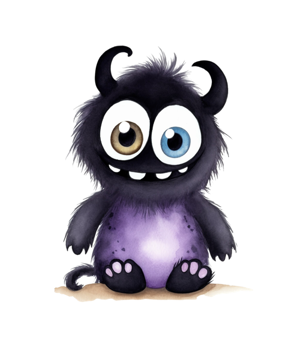 Cute Monster Theme
