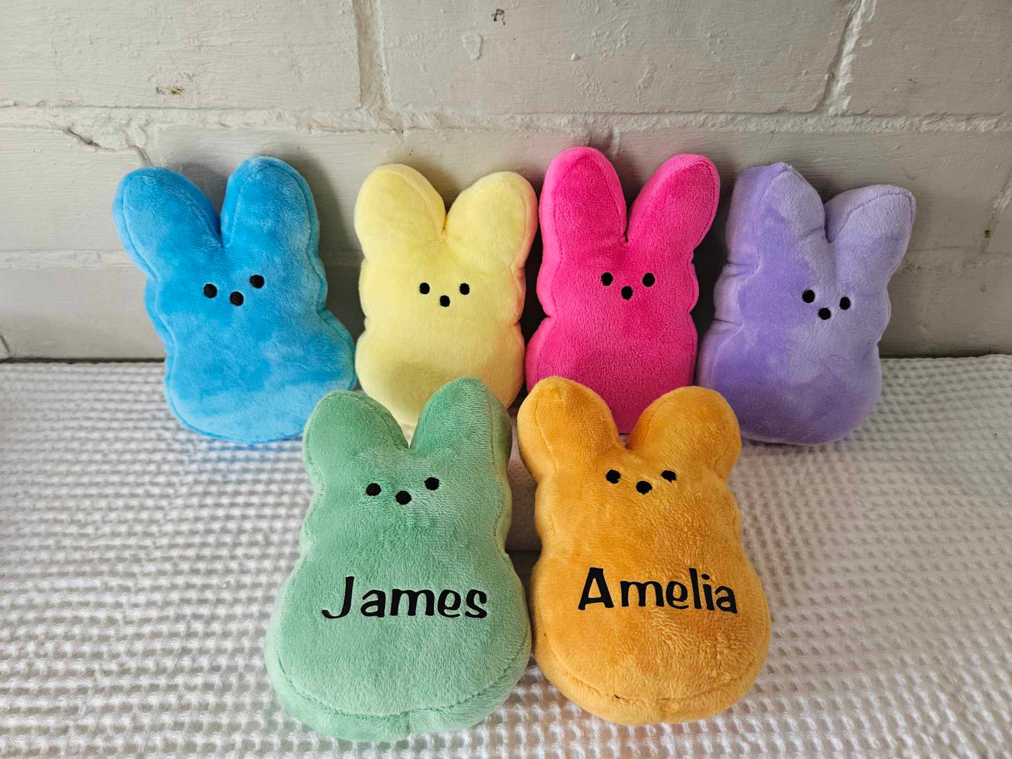 Personalised peeps