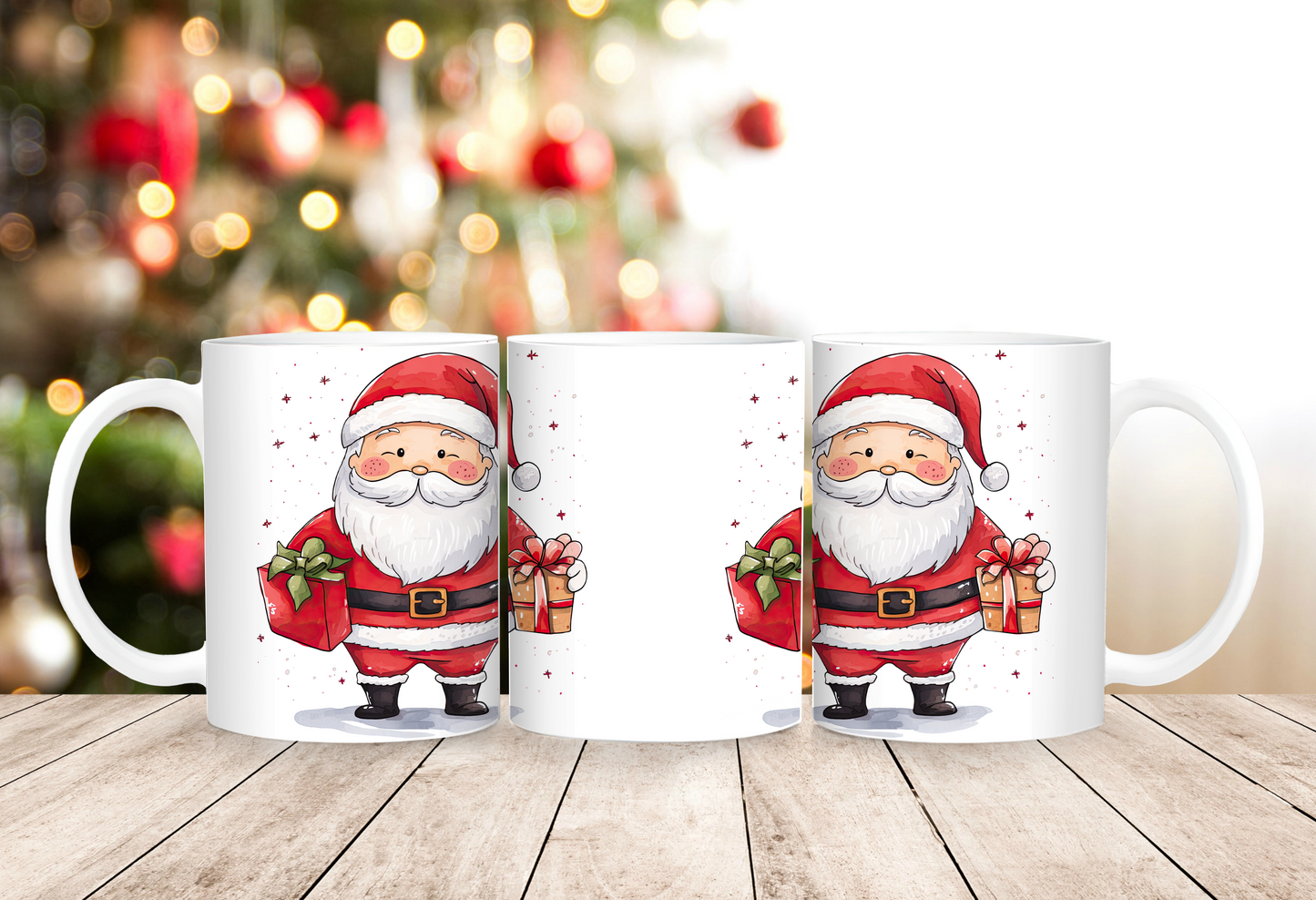 Christmas Mugs