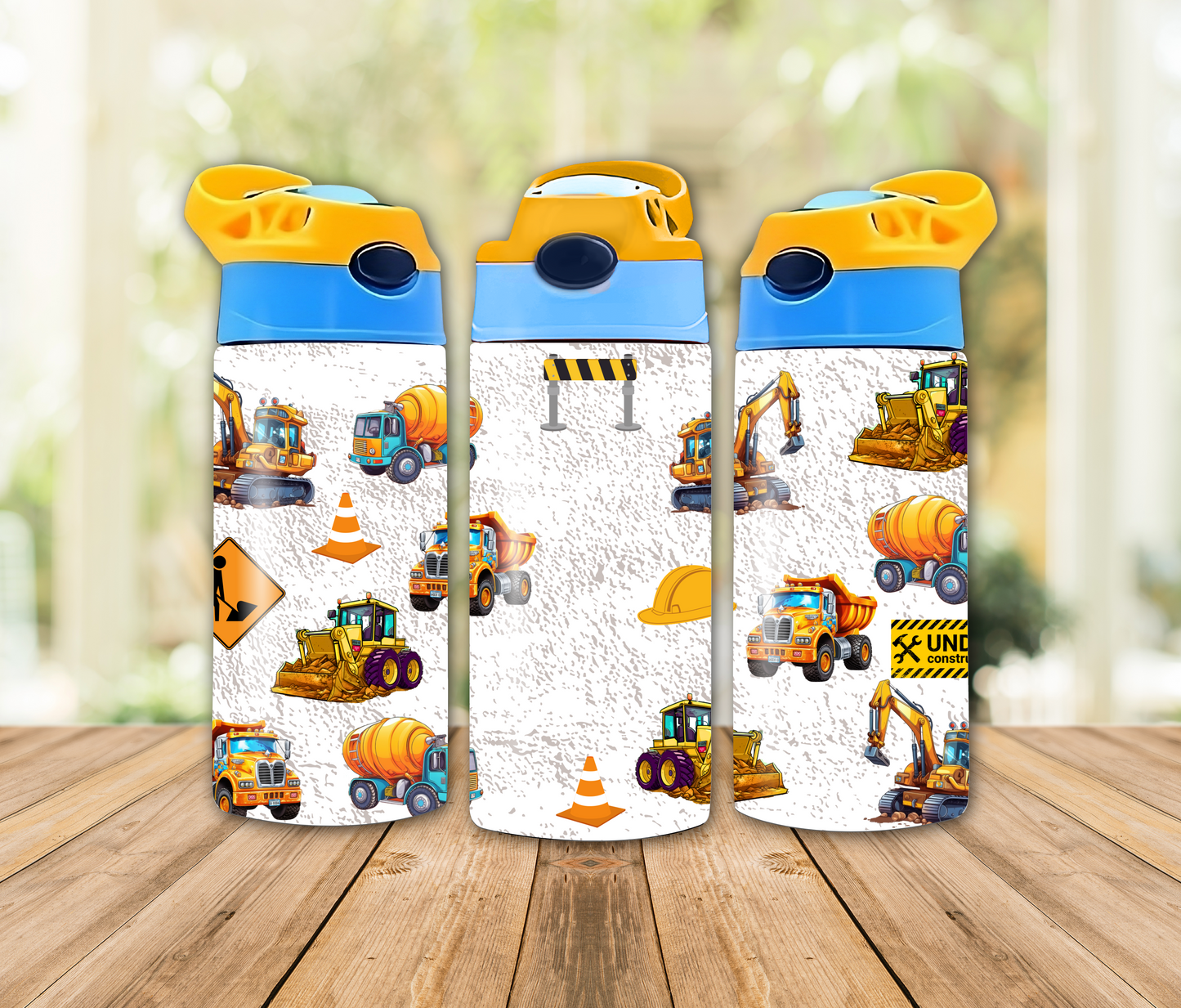 Childrens 12oz Insulated Flip Top Drinkbottle