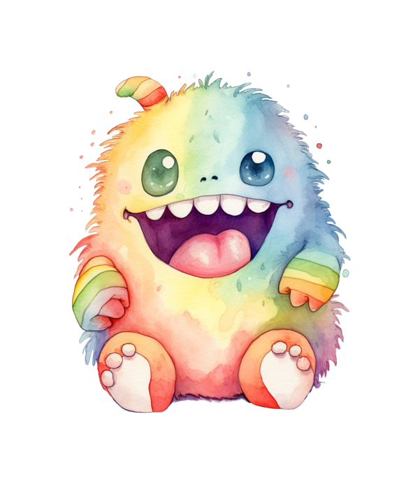 Cute Monster Theme