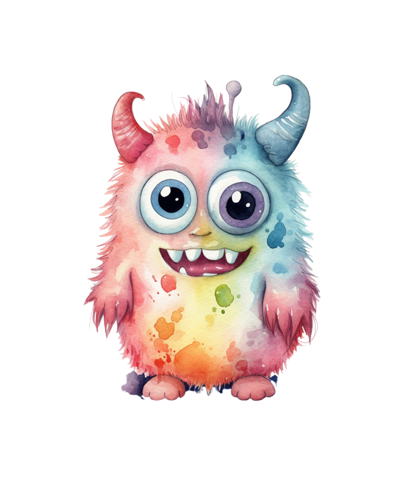 Cute Monster Theme