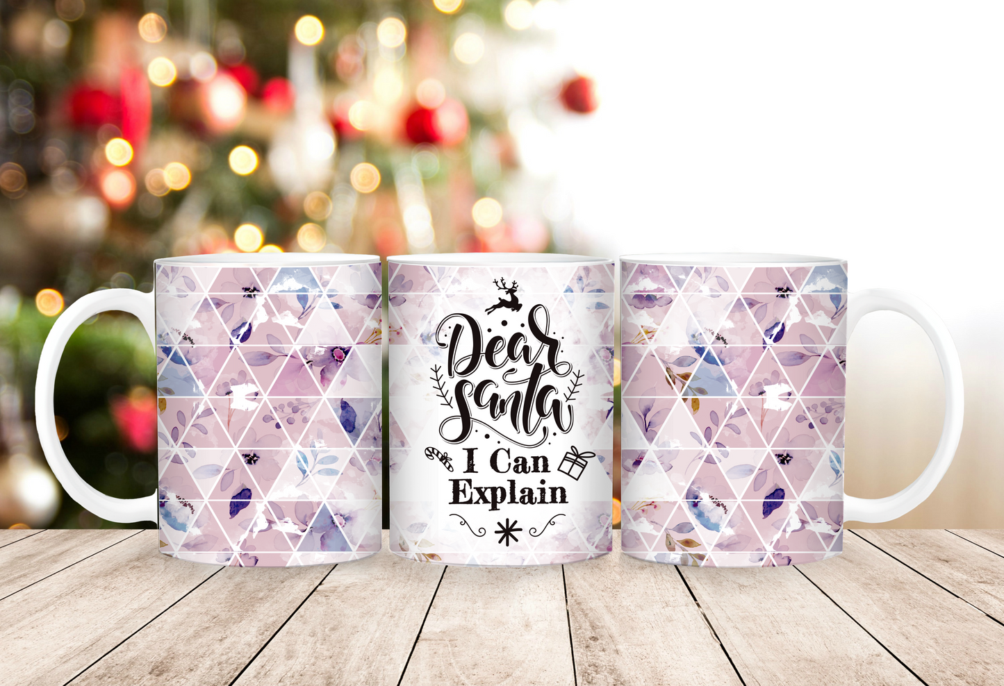 Funny Christmas Mugs