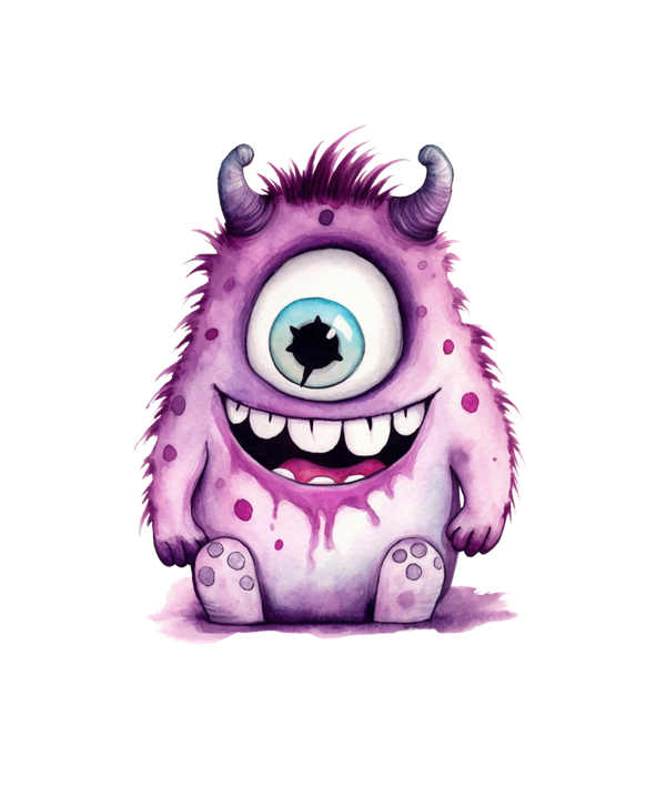 Cute Monster Theme