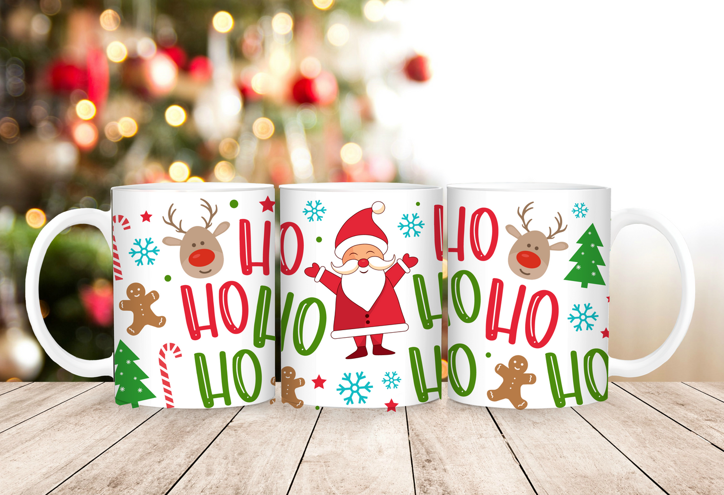 Christmas Mugs