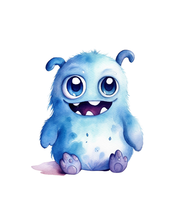 Cute Monster Theme