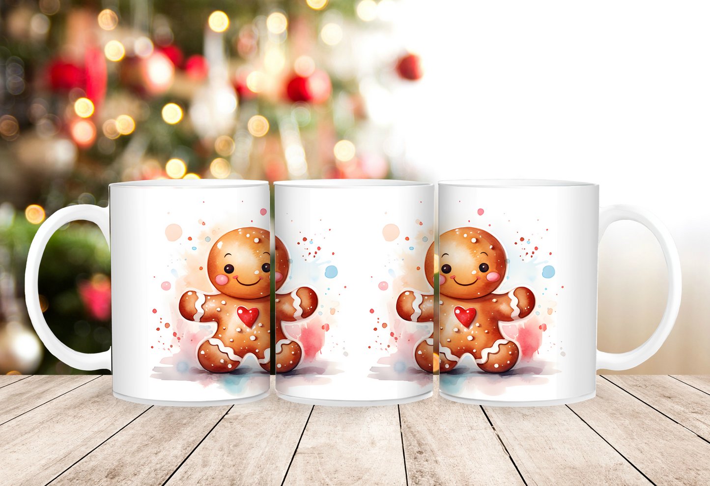 Christmas Mugs