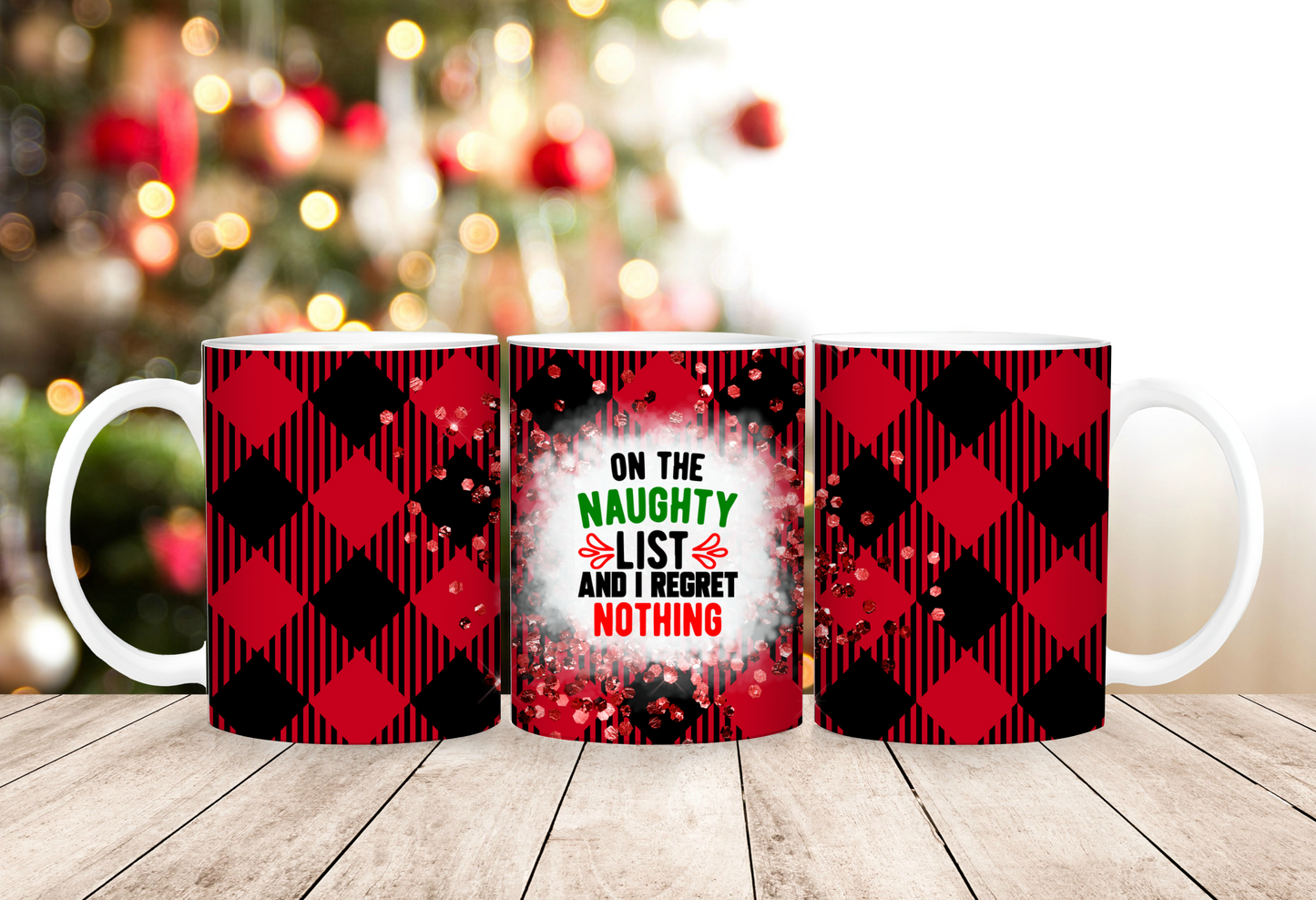 Funny Christmas Mugs