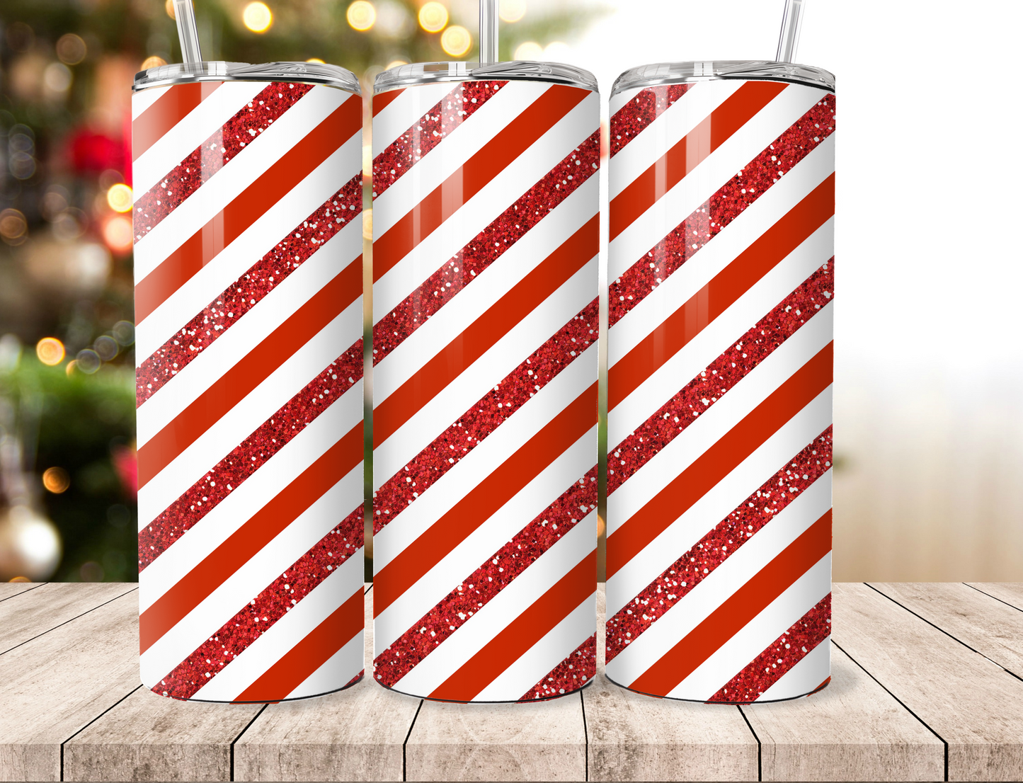 20oz Christmas tumblers
