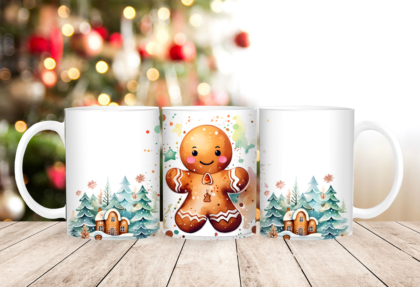 Christmas Mugs