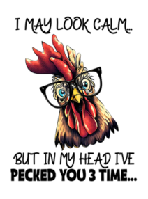 Funny animals magnets and mugs