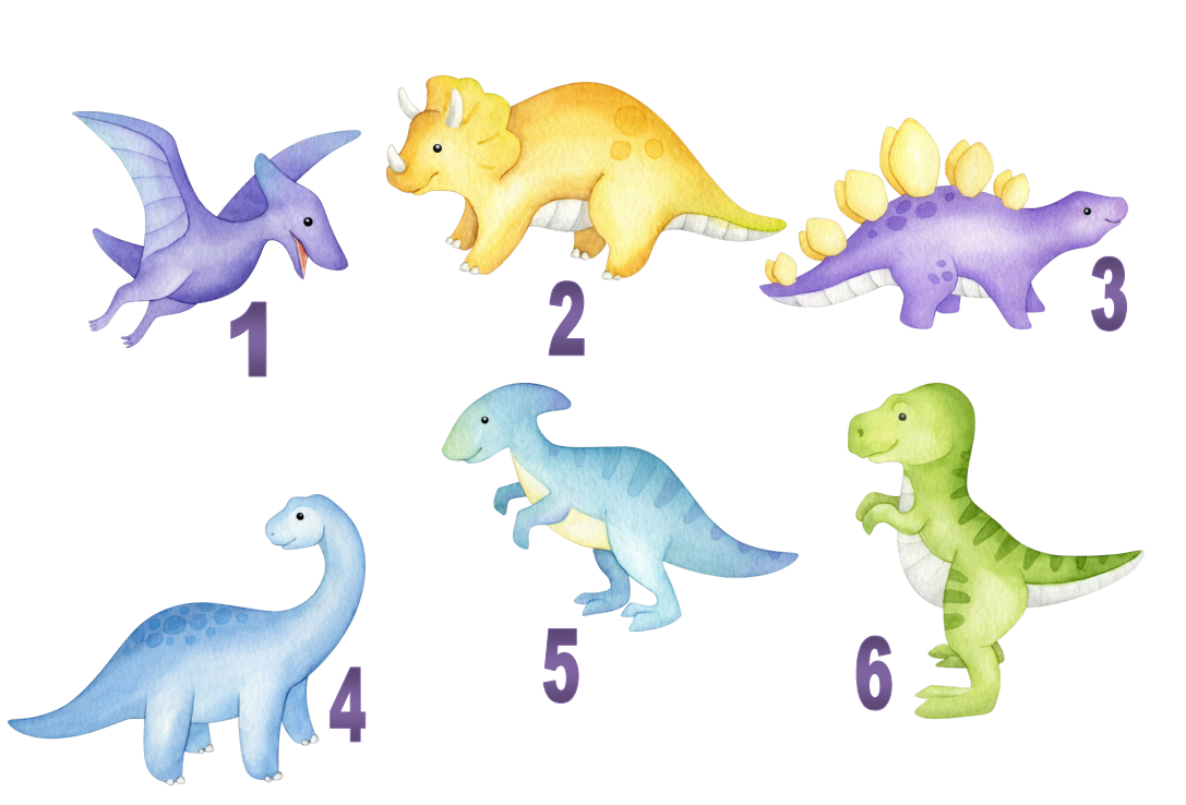 Dinosaur Theme