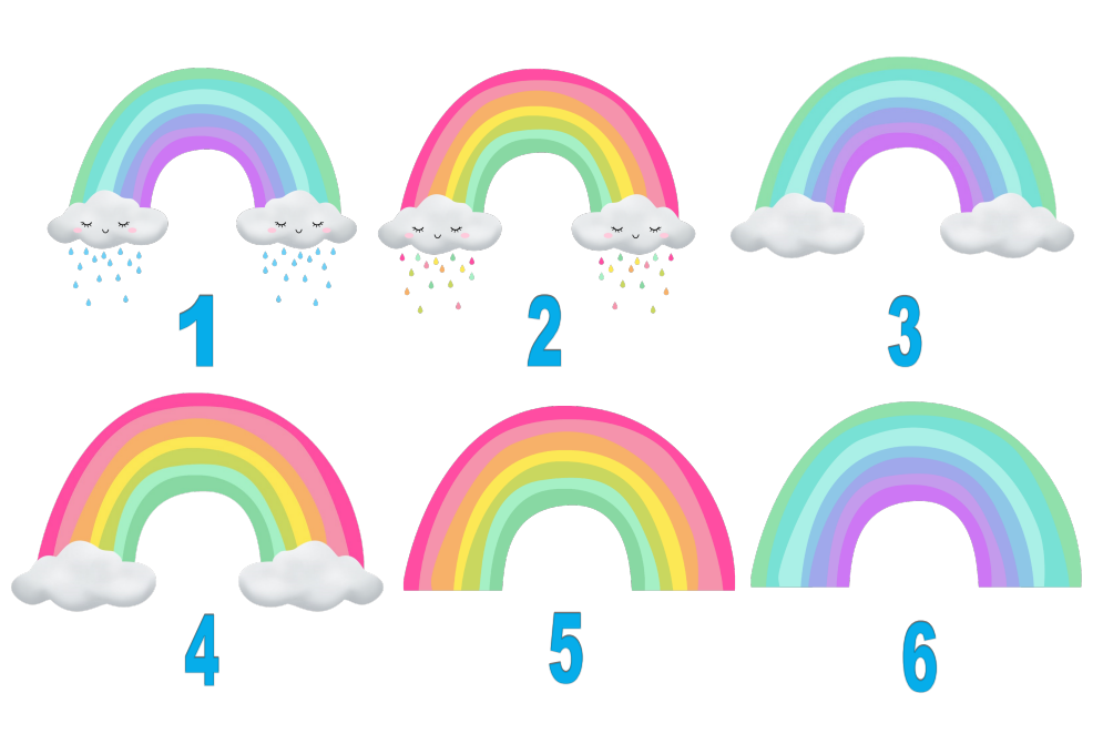Rainbow Theme