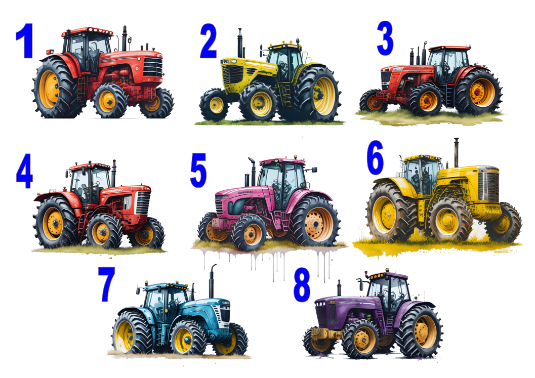Tractor Theme