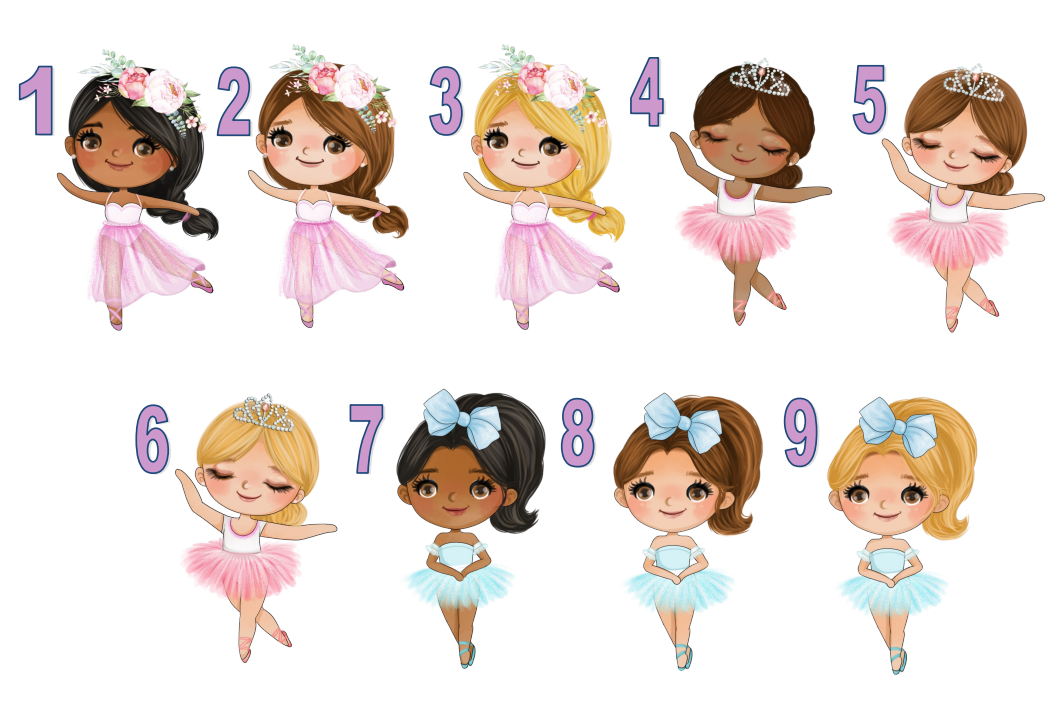 Ballerina Theme