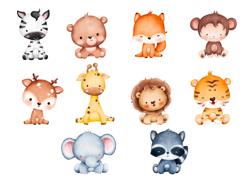 Baby Animals Theme