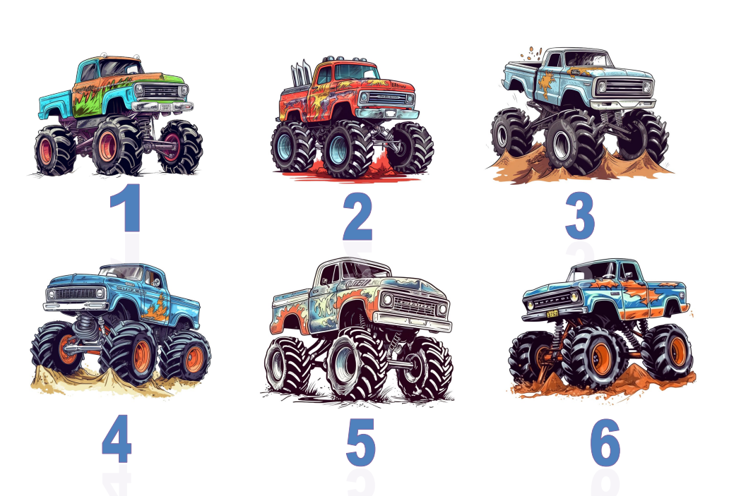 Monster Truck Theme