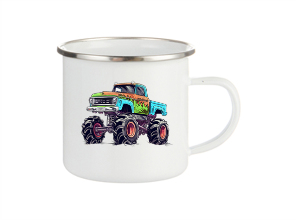 Monster Truck Theme