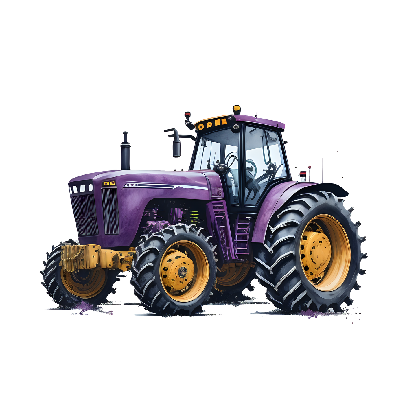 Tractor Theme
