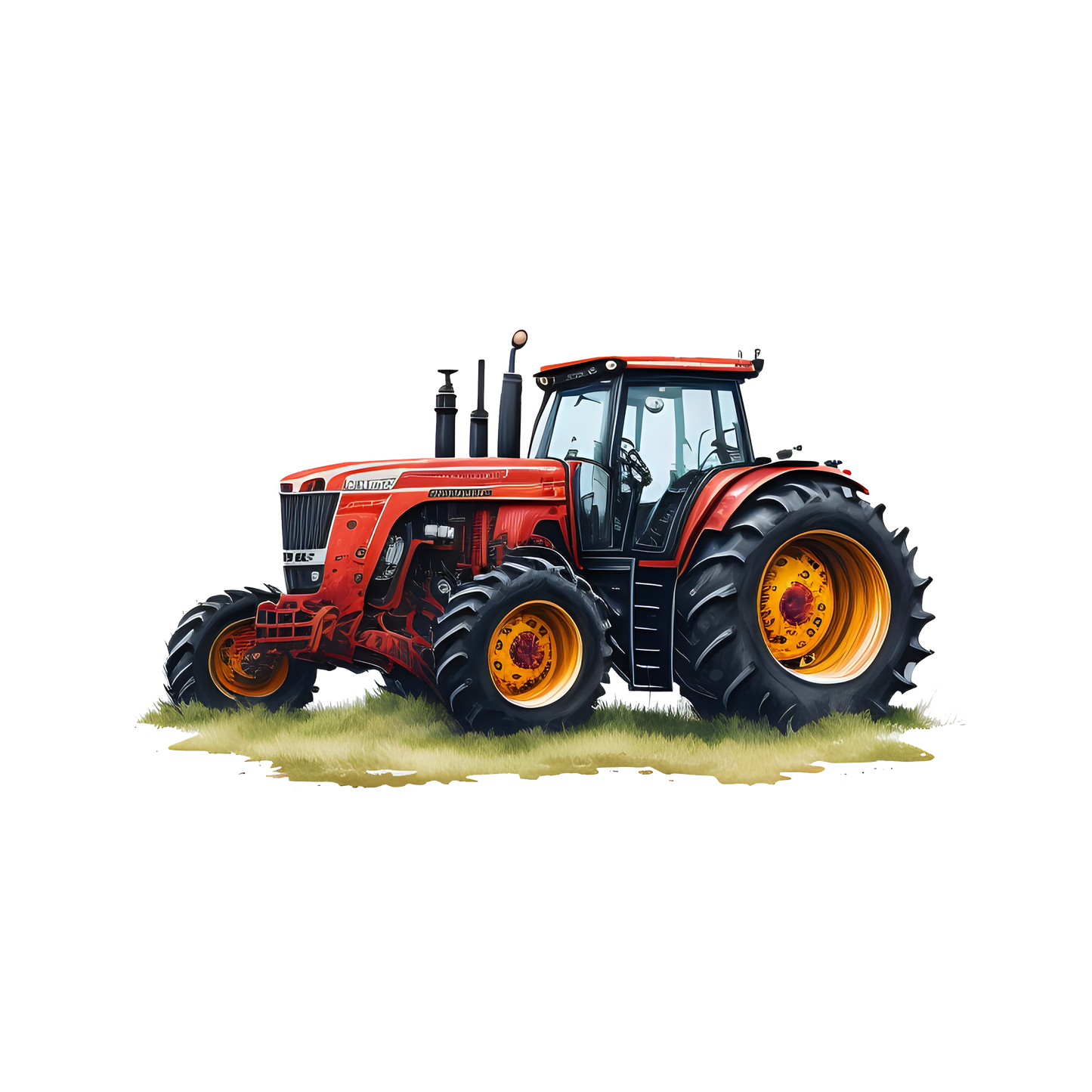 Tractor Theme