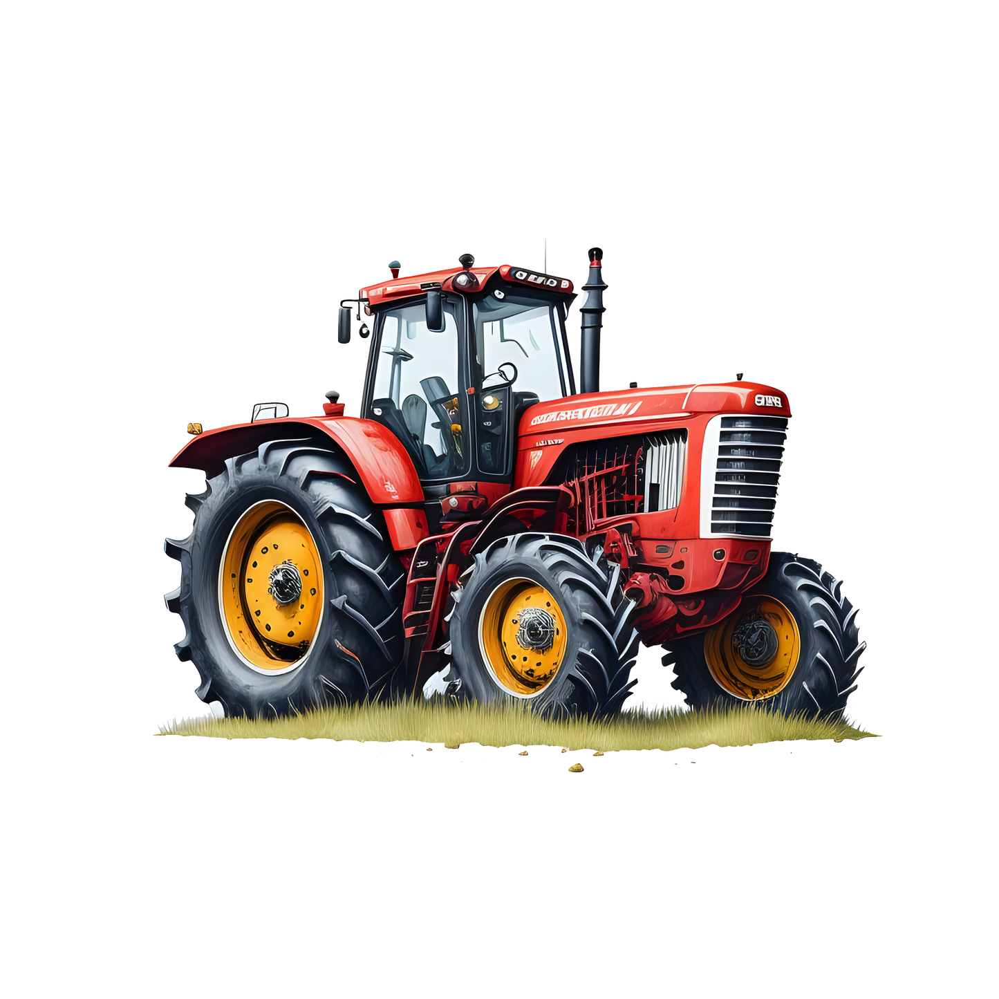 Tractor Theme