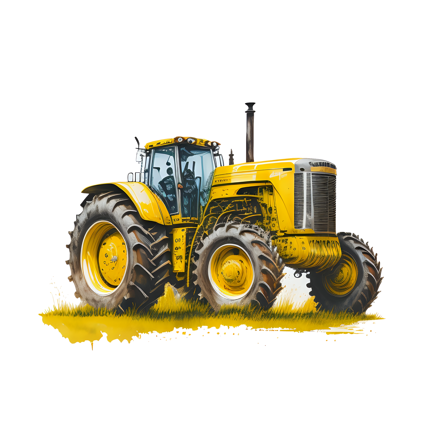 Tractor Theme