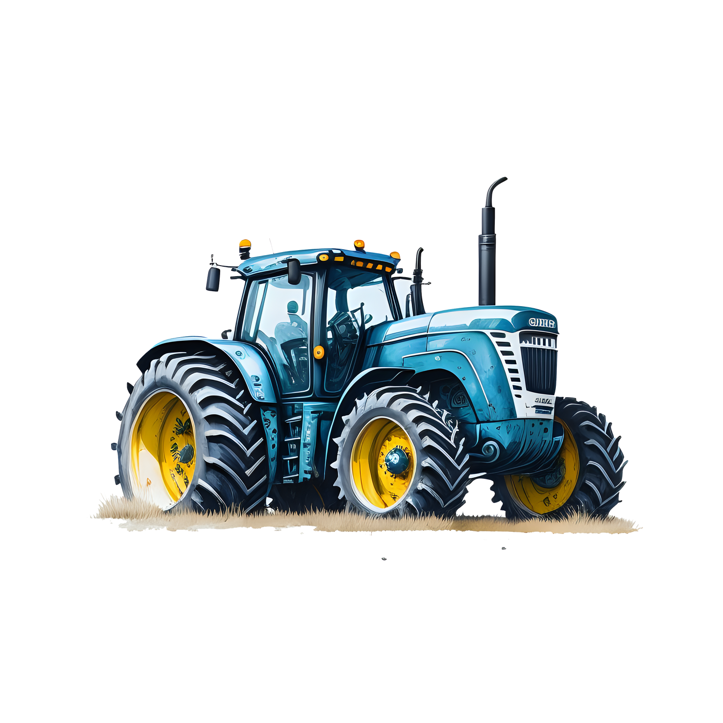 Tractor Theme