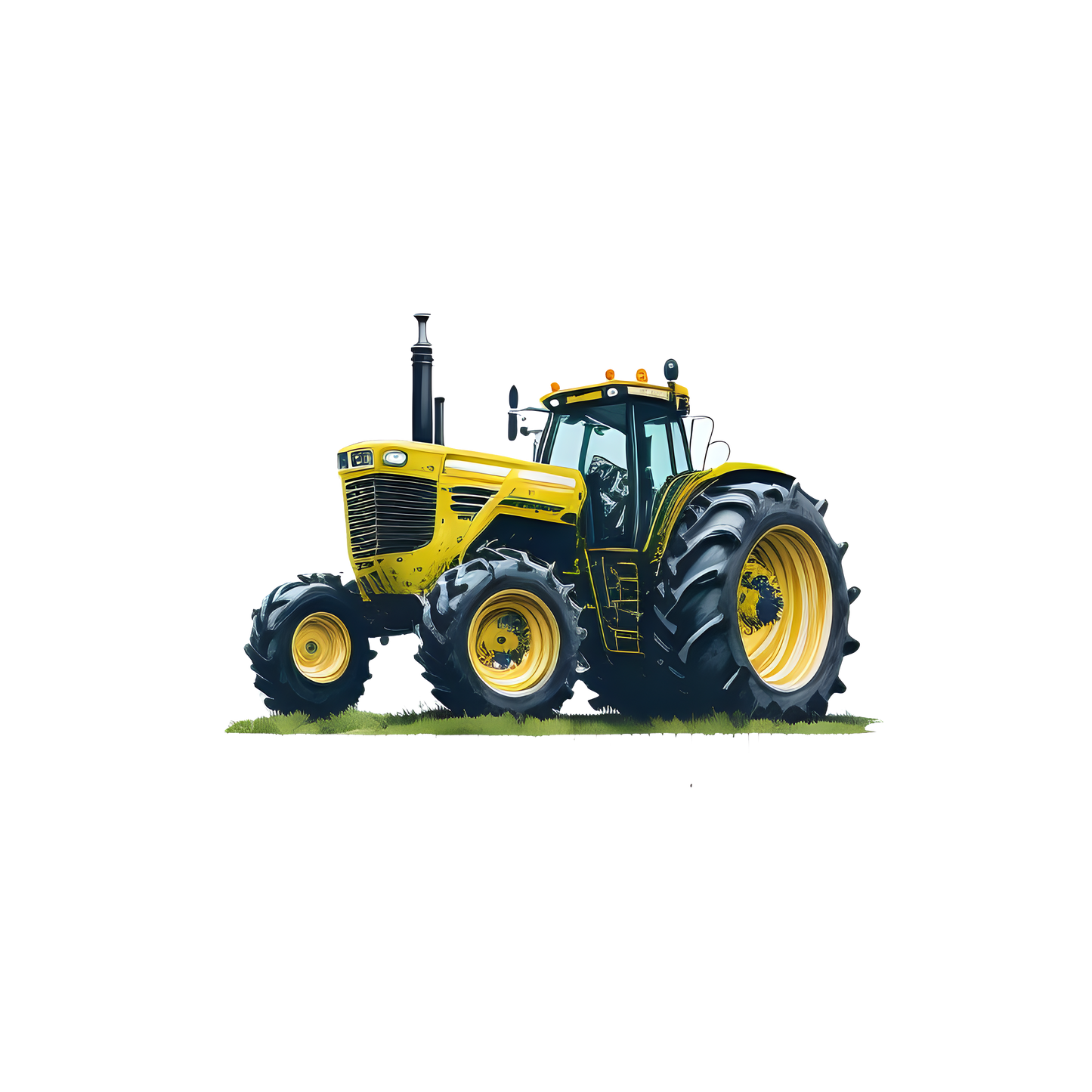 Tractor Theme