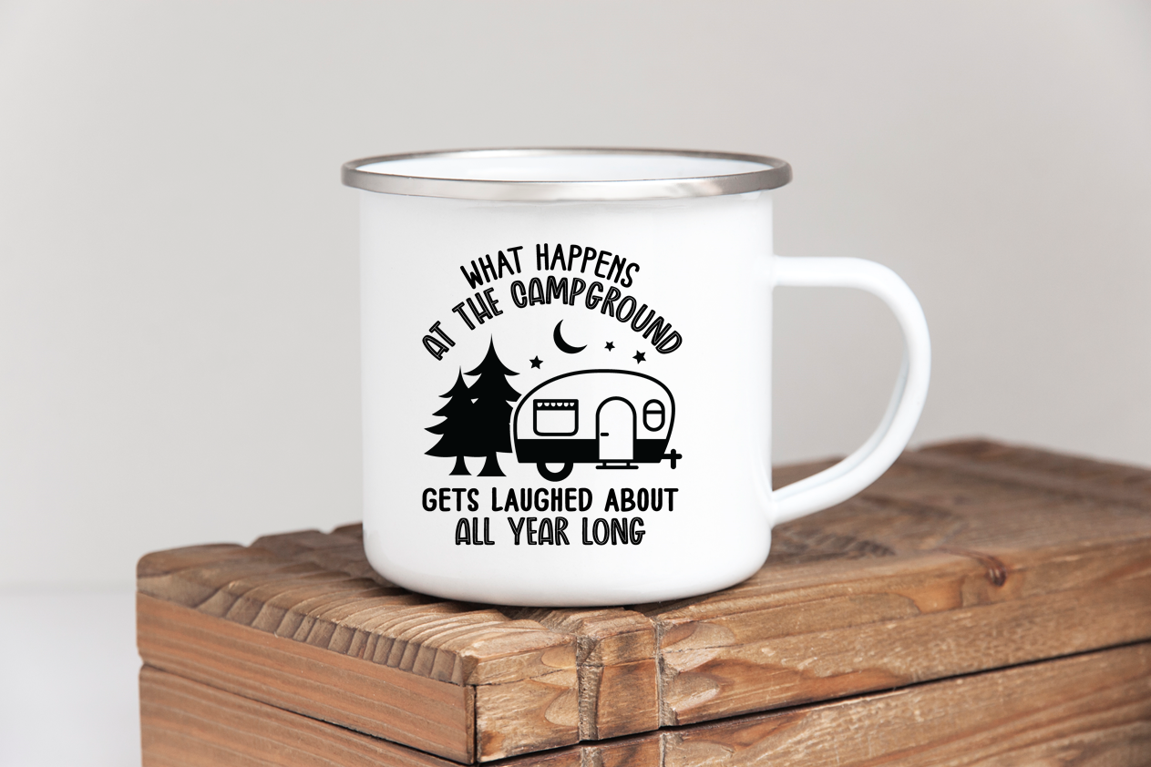 What happens at the Campground