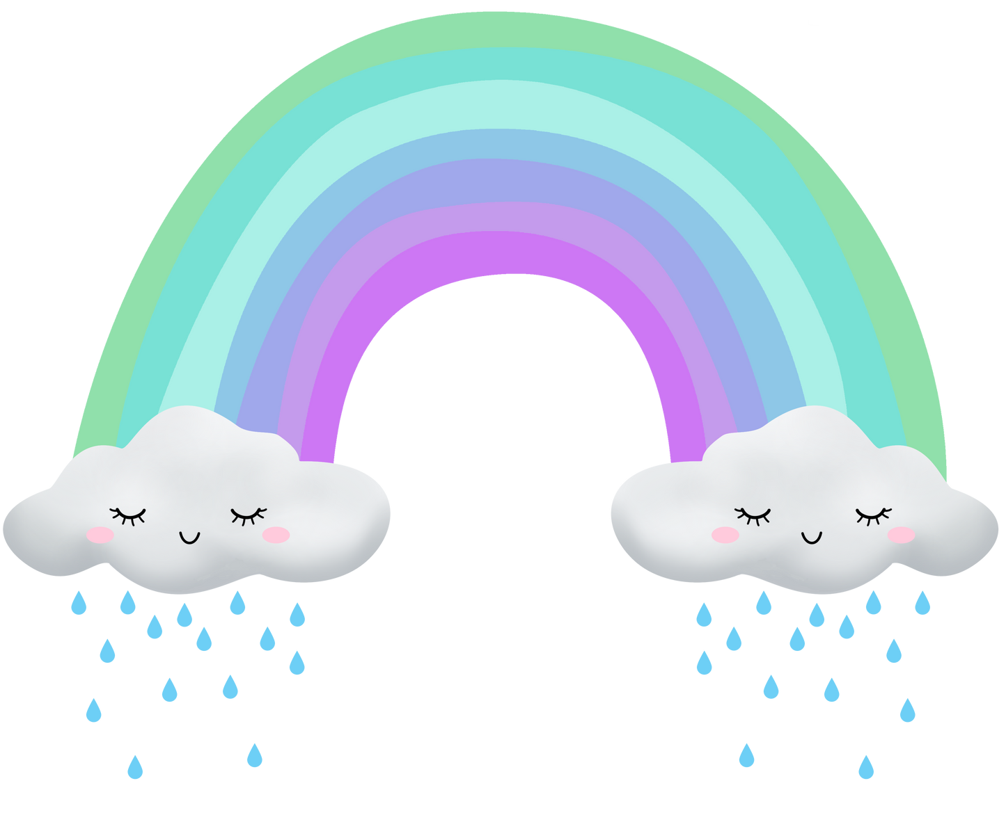 Rainbow Theme