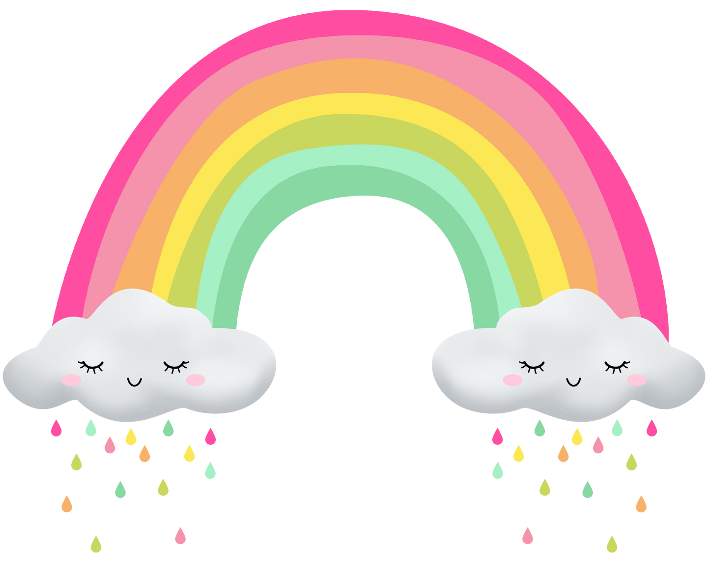 Rainbow Theme