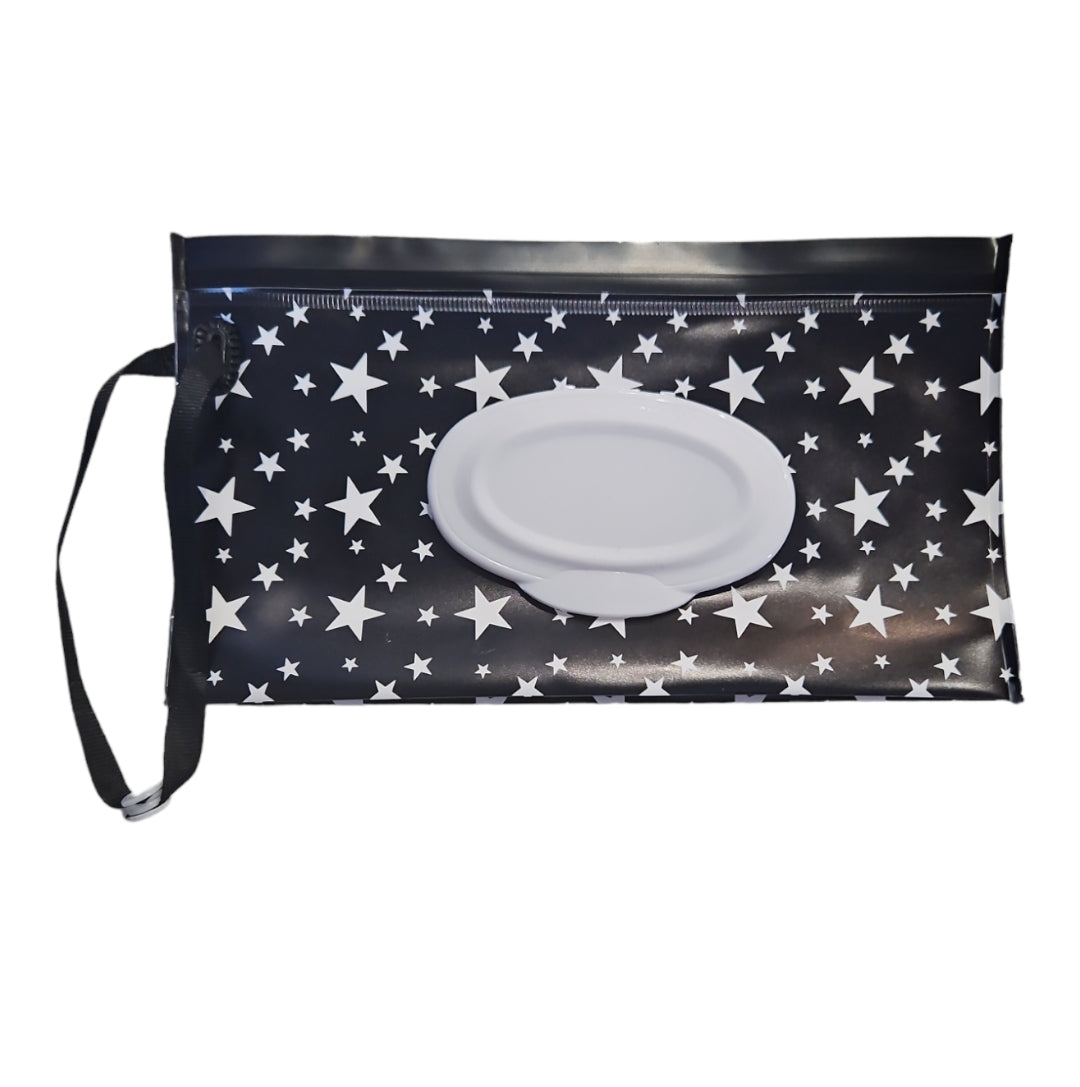 Reuseabe wipes pouch