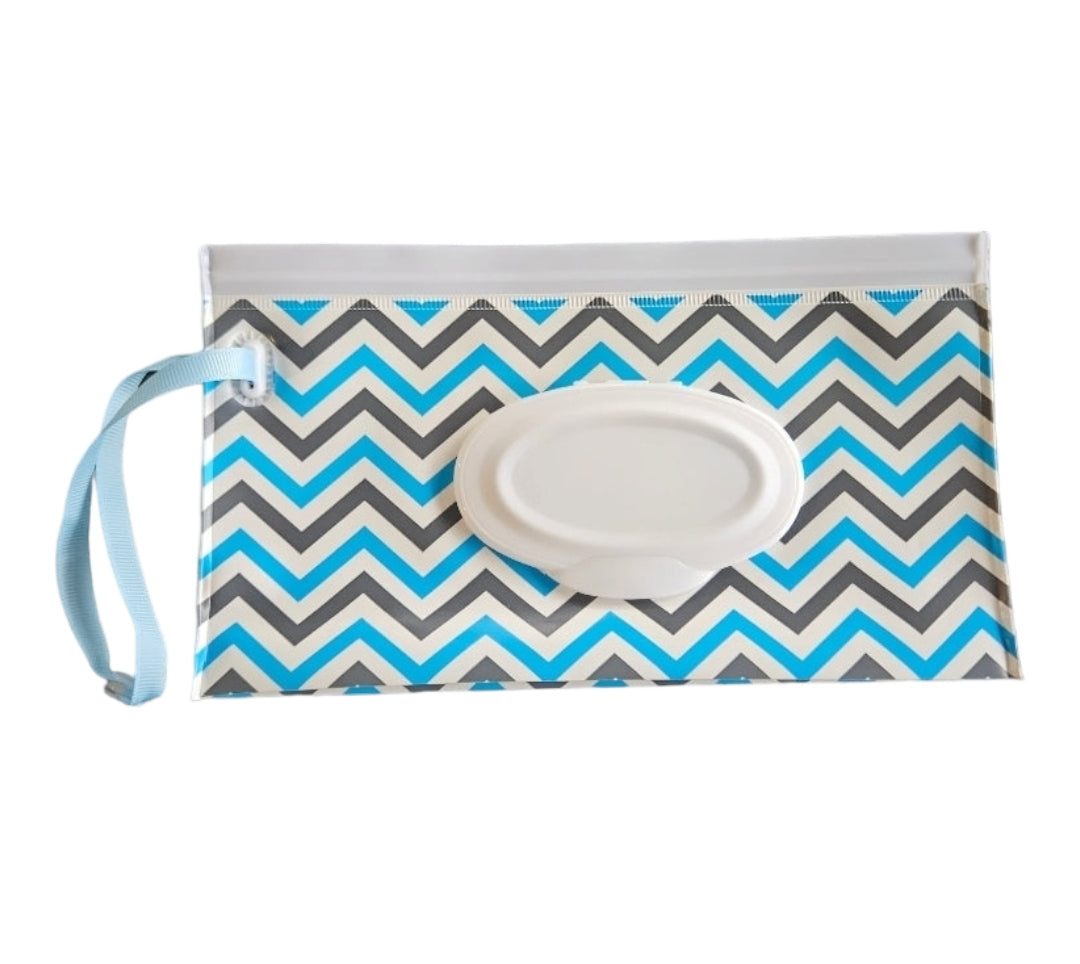 Reuseabe wipes pouch