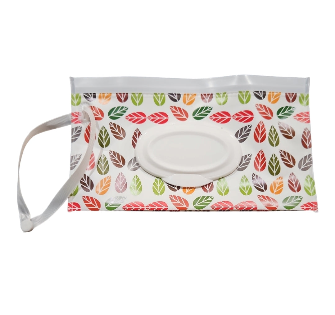 Reuseabe wipes pouch